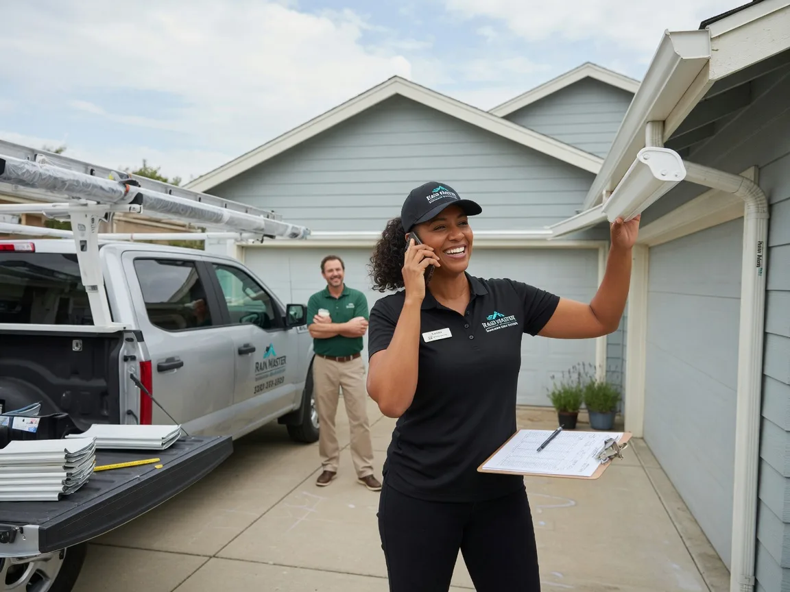 Gutter Installation Grammer, IN FAQs